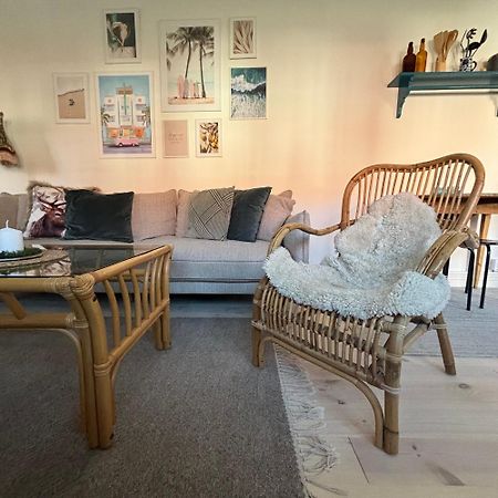 Charmigt Boende Med Perfekt Laege I Gamla Stan Falkenberg Extérieur photo