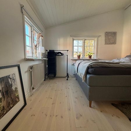 Charmigt Boende Med Perfekt Laege I Gamla Stan Falkenberg Extérieur photo