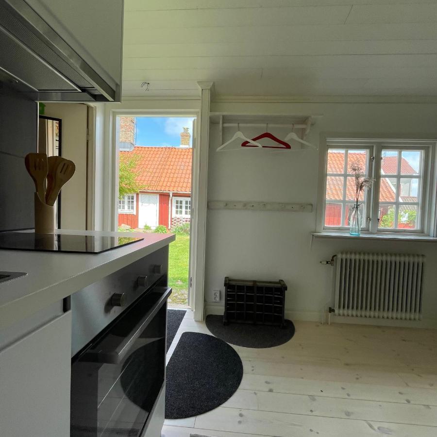 Charmigt Boende Med Perfekt Laege I Gamla Stan Falkenberg Extérieur photo