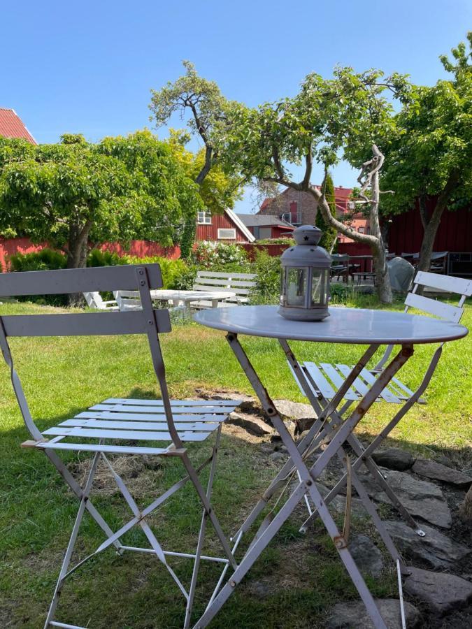 Charmigt Boende Med Perfekt Laege I Gamla Stan Falkenberg Extérieur photo