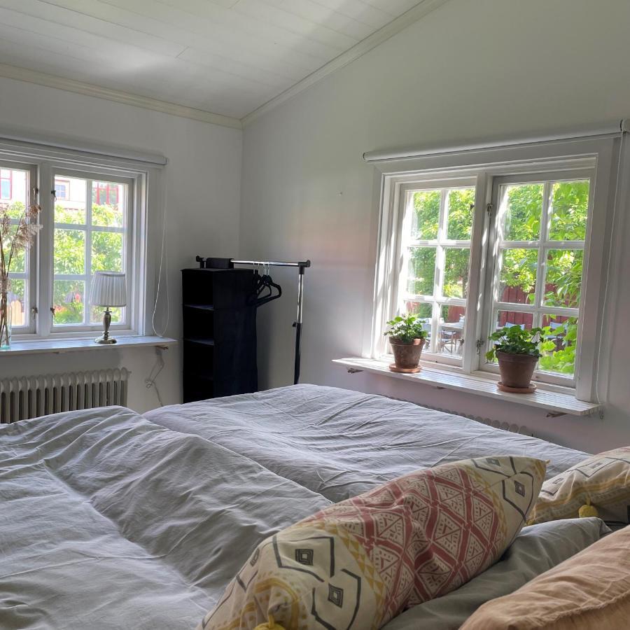 Charmigt Boende Med Perfekt Laege I Gamla Stan Falkenberg Extérieur photo
