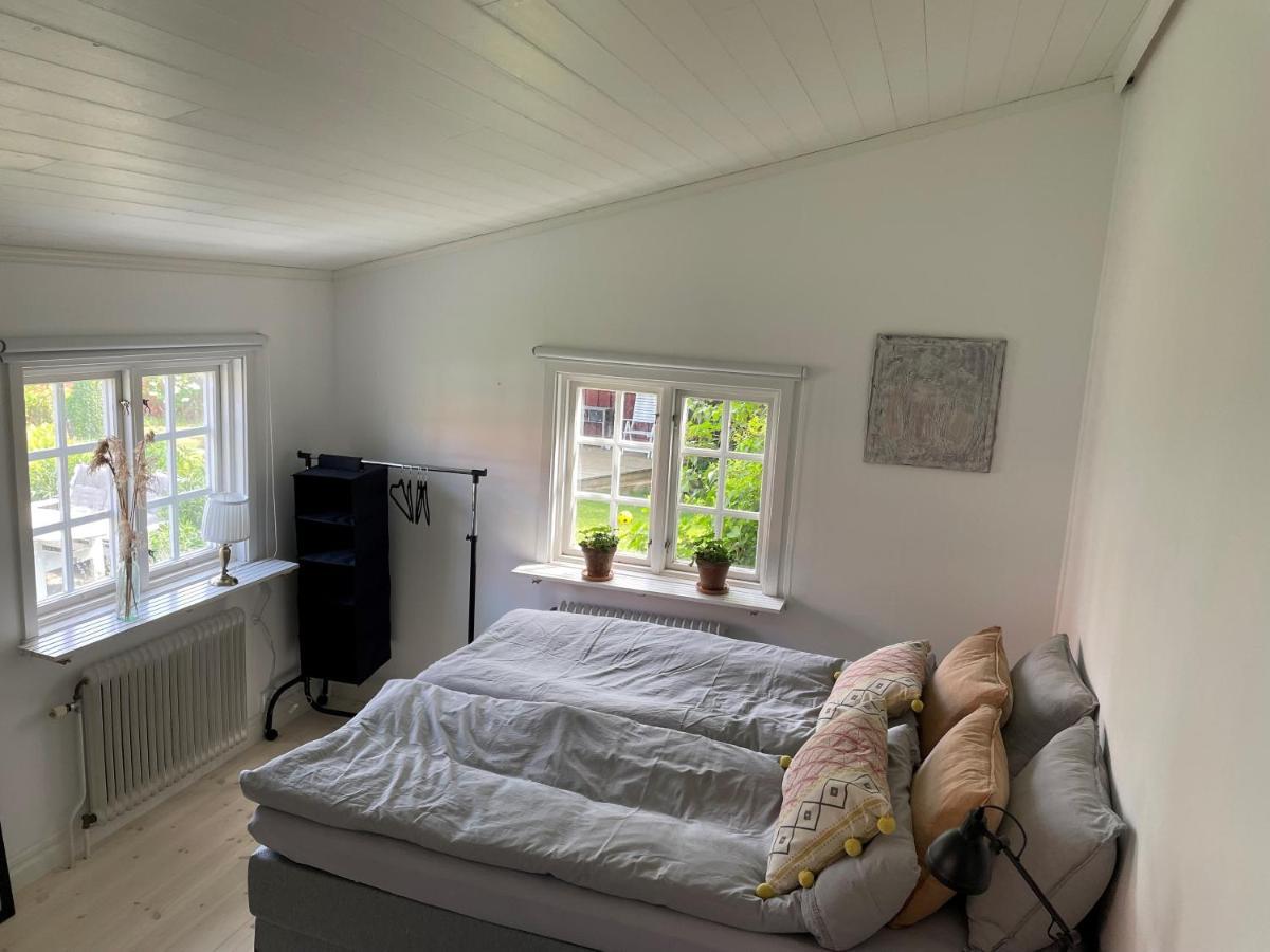 Charmigt Boende Med Perfekt Laege I Gamla Stan Falkenberg Extérieur photo