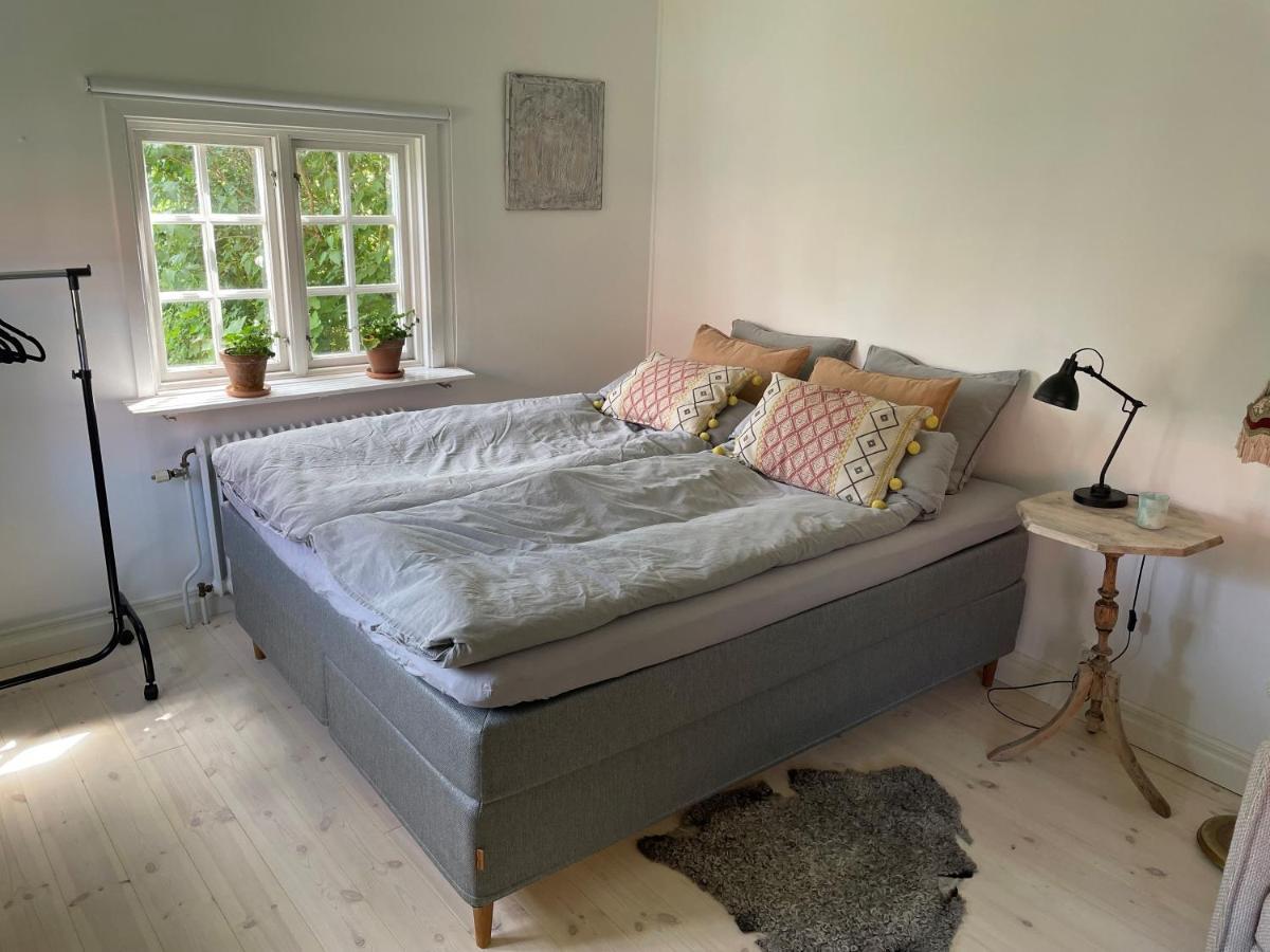 Charmigt Boende Med Perfekt Laege I Gamla Stan Falkenberg Extérieur photo