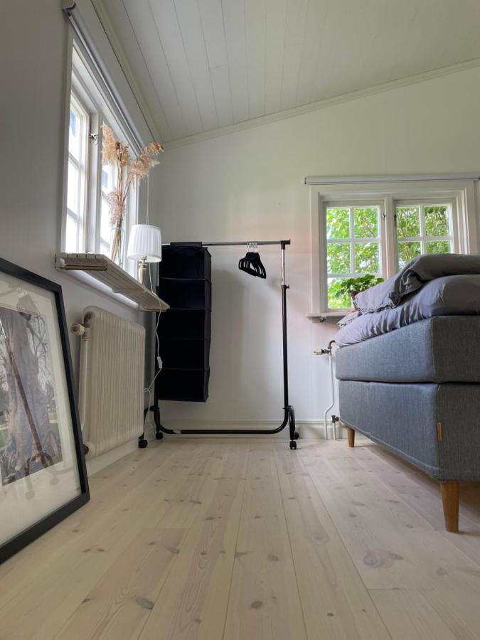 Charmigt Boende Med Perfekt Laege I Gamla Stan Falkenberg Extérieur photo