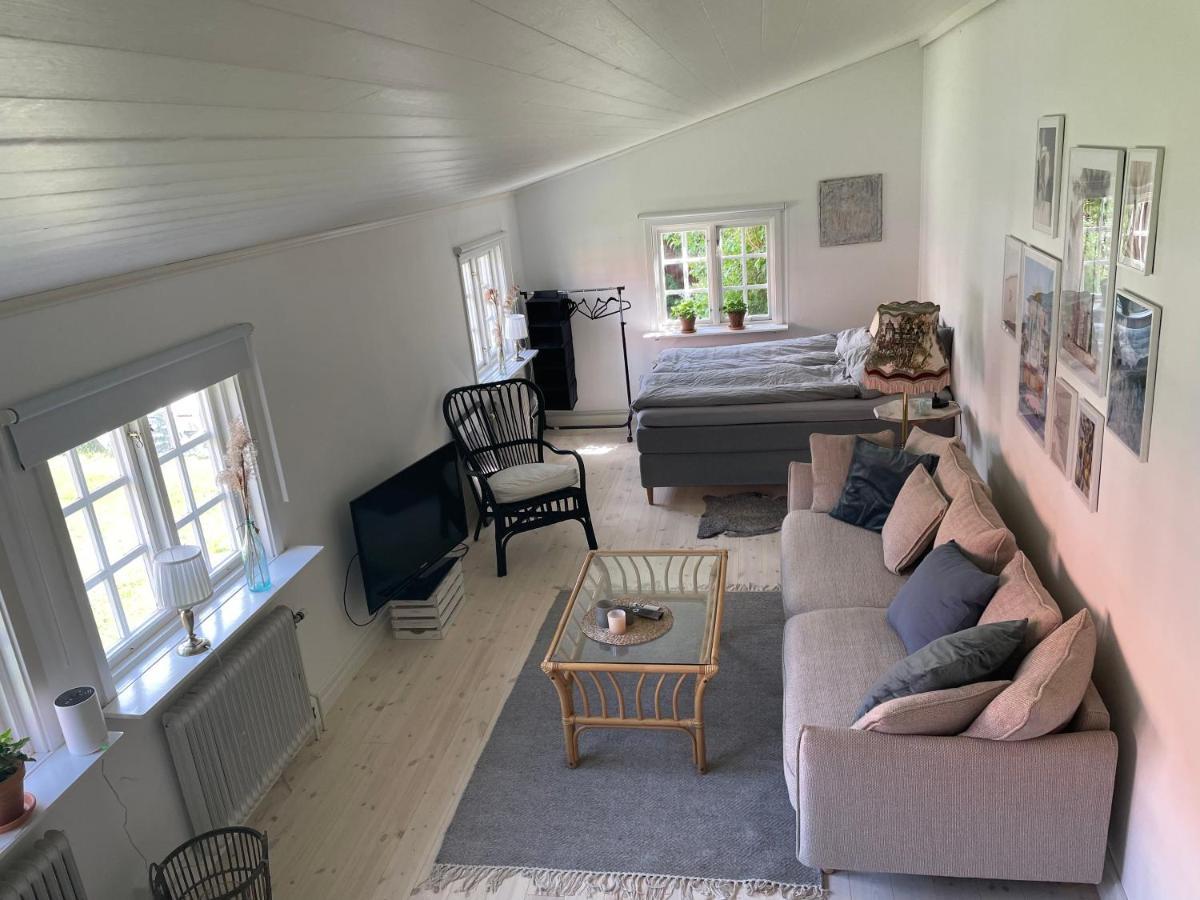 Charmigt Boende Med Perfekt Laege I Gamla Stan Falkenberg Extérieur photo
