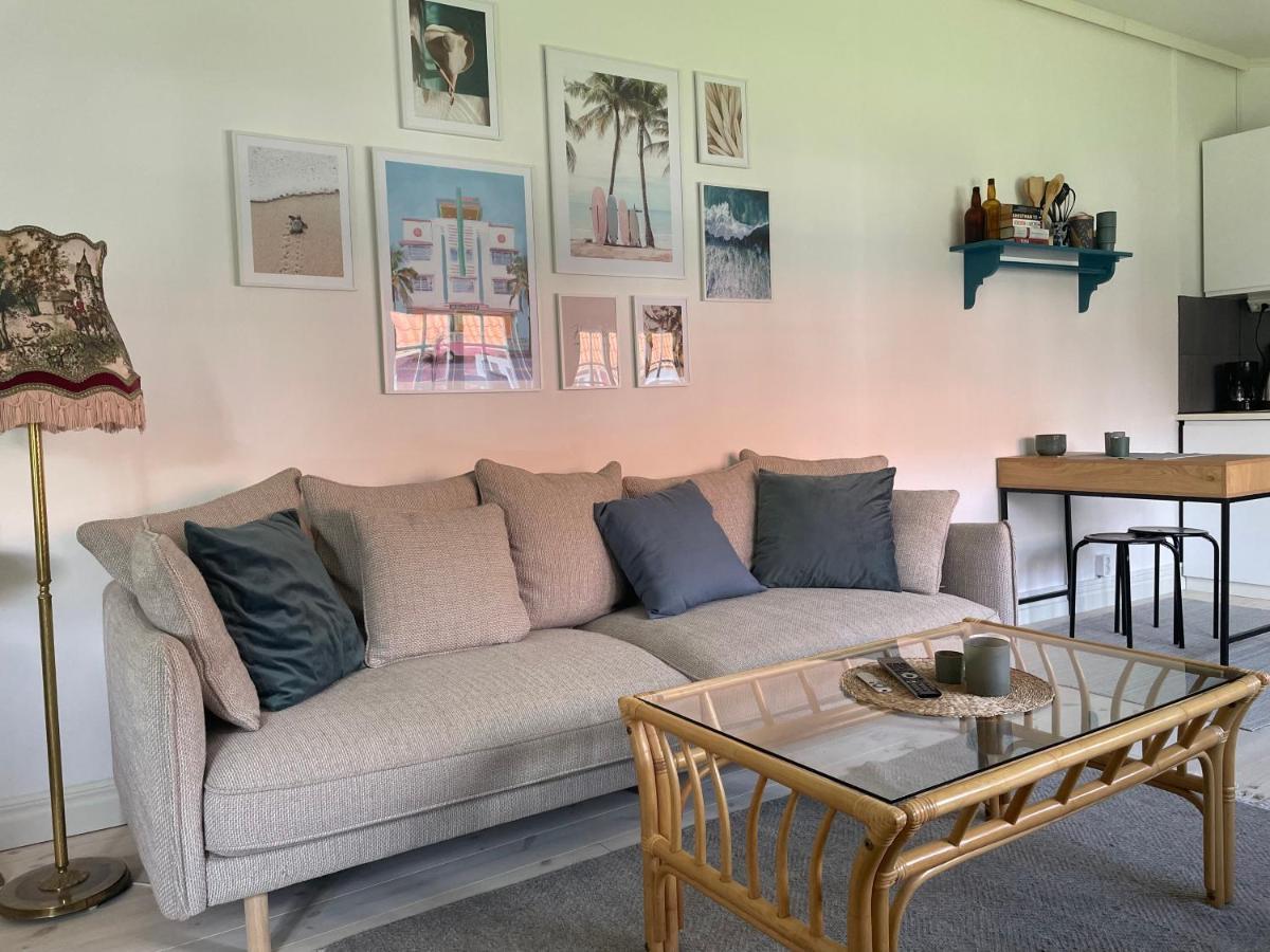 Charmigt Boende Med Perfekt Laege I Gamla Stan Falkenberg Extérieur photo